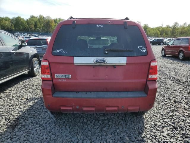 2009 Ford Escape Limited