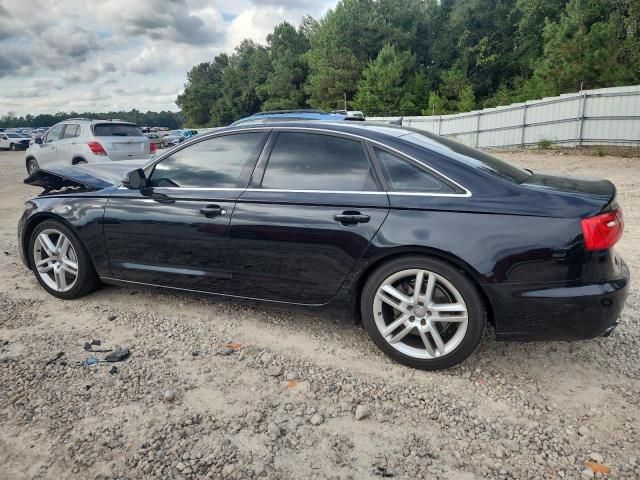 2014 Audi A6 Premium Plus