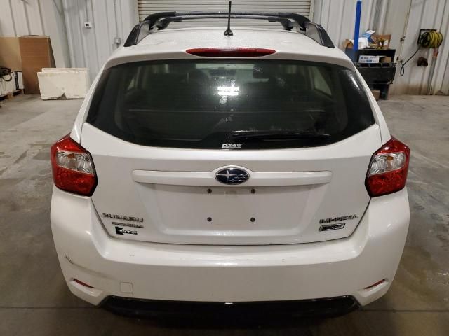 2014 Subaru Impreza Sport Premium
