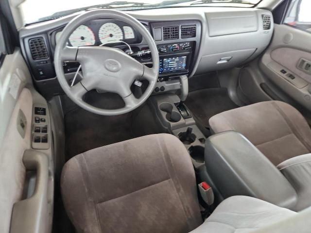 2002 Toyota Tacoma Double Cab Prerunner