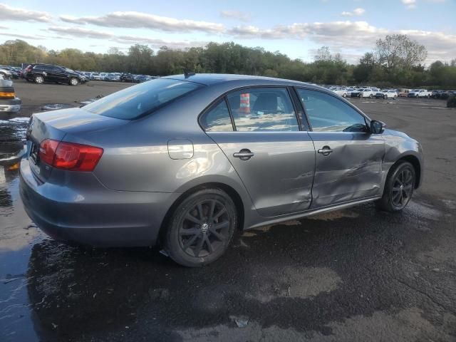 2014 Volkswagen Jetta SE