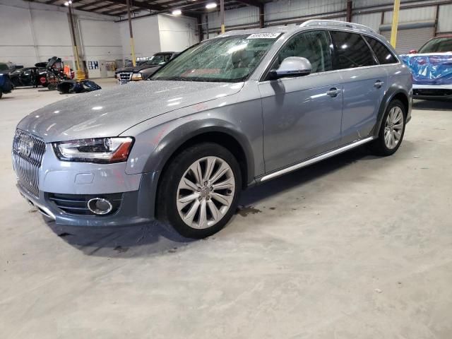 2016 Audi A4 Allroad Premium Plus