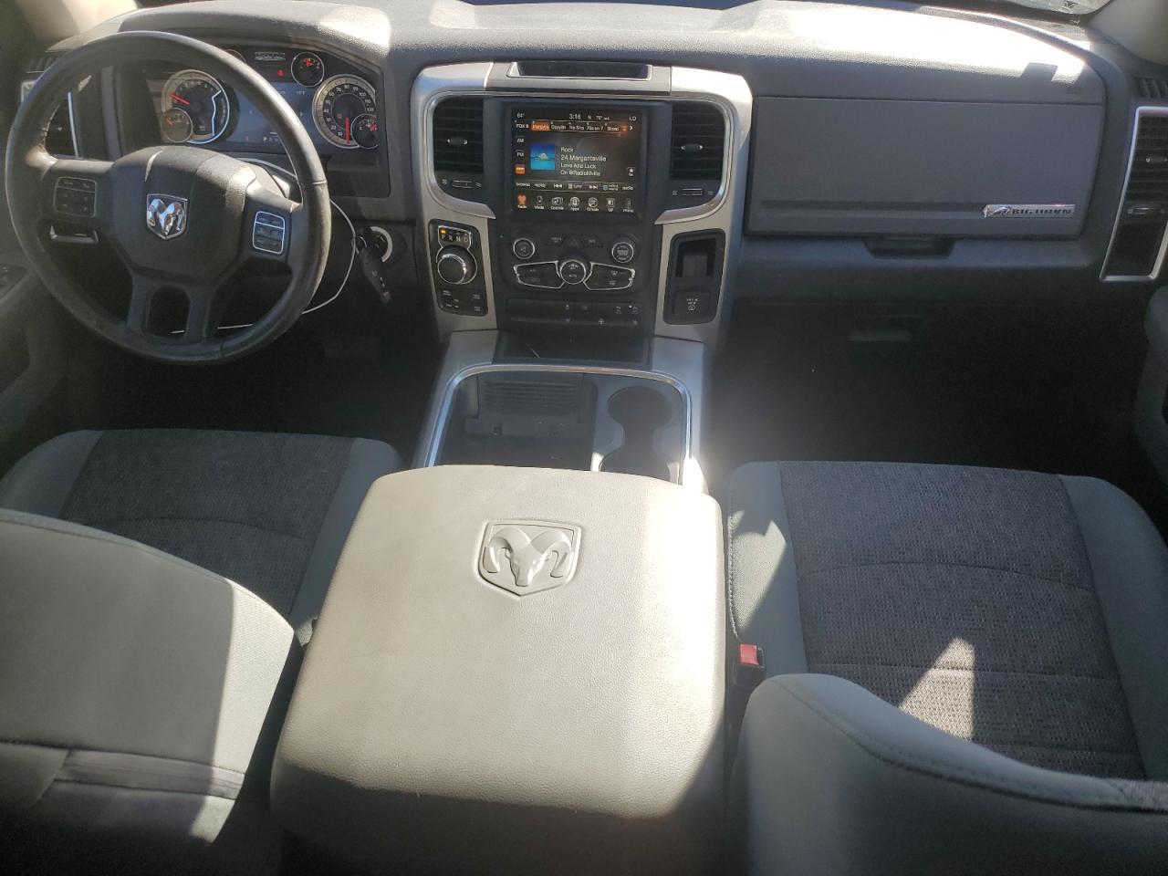 2017 Dodge Ram 1500 slt