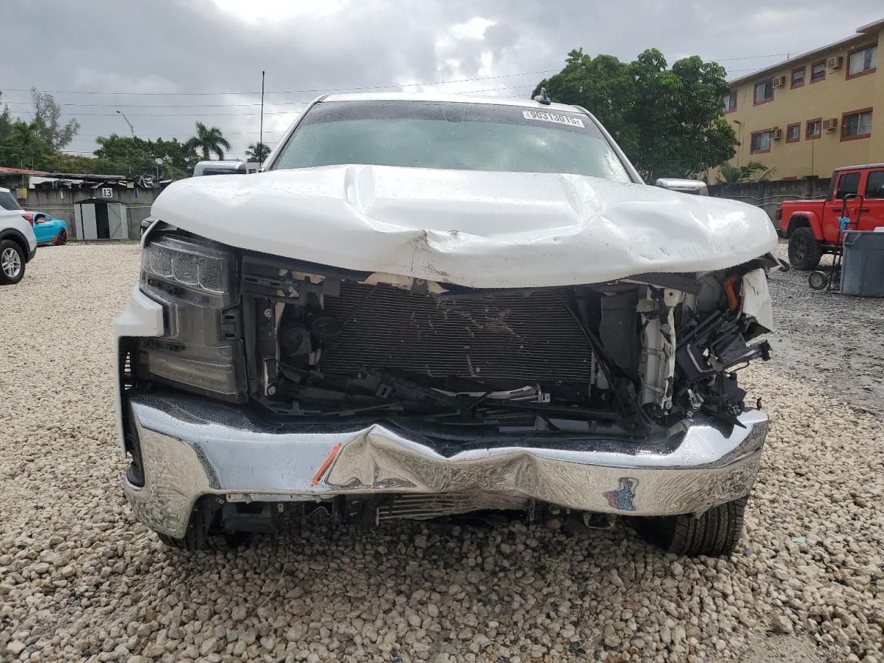 2020 Chevrolet Silverado C1500 lt