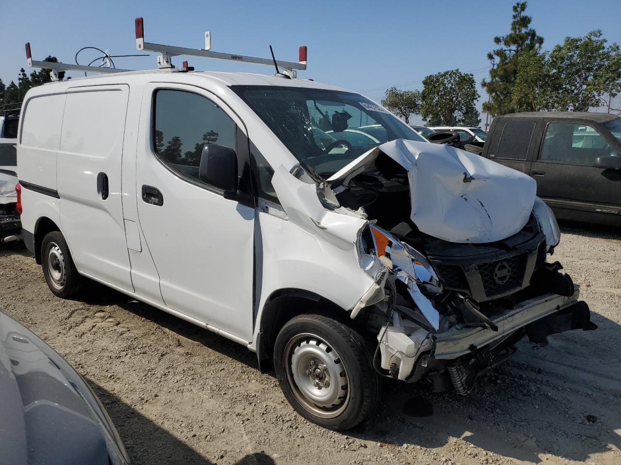 2021 Nissan NV200 Delivery Van