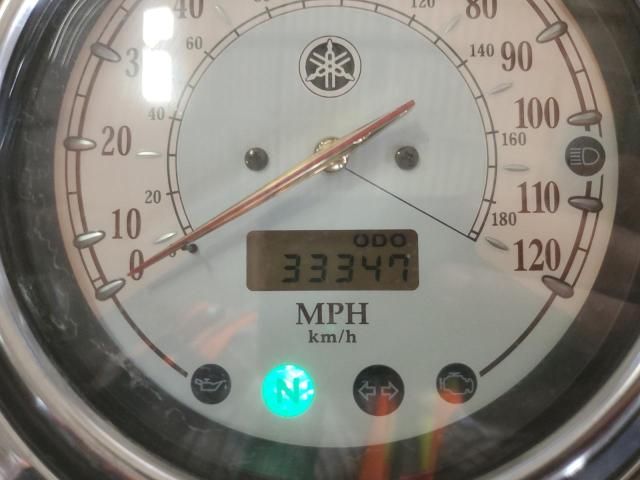 2006 Yamaha XVS1100 A