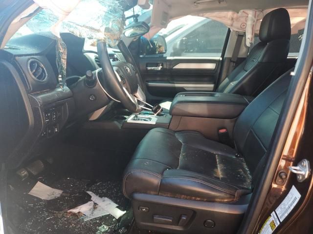 2021 Toyota Tundra Crewmax 1794
