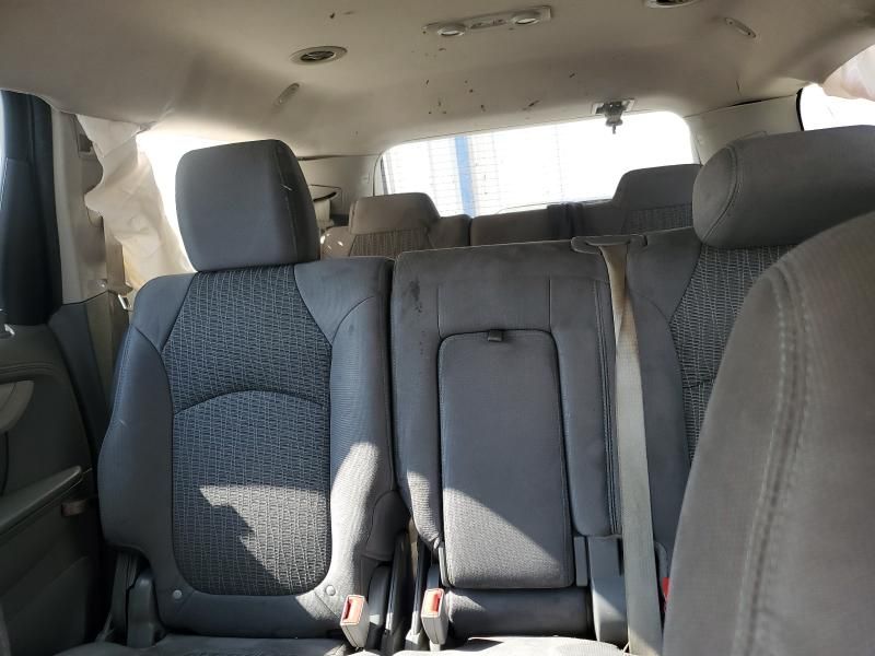 2016 Chevrolet Traverse ls