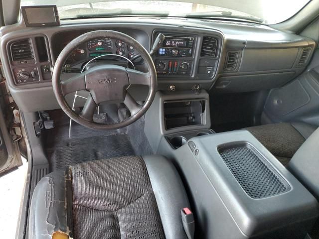 2003 GMC New Sierra C1500