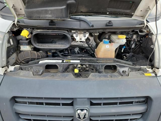 2018 Dodge RAM Promaster 2500 2500 High