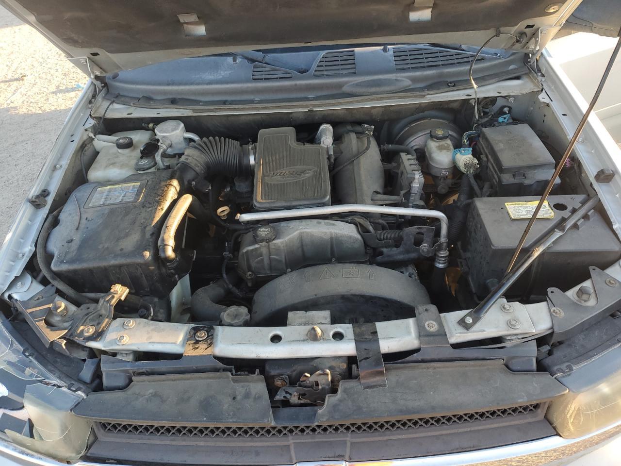 2008 Chevrolet Trailblazer ls