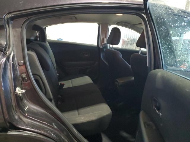 2016 Honda HR-V LX