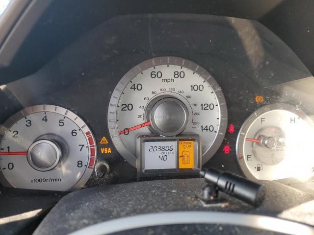 2011 Honda Pilot EXL