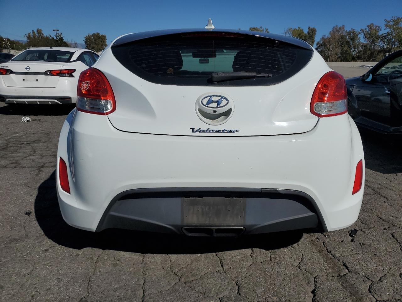 2016 Hyundai Veloster