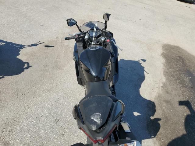 2024 Kawasaki EX500 H