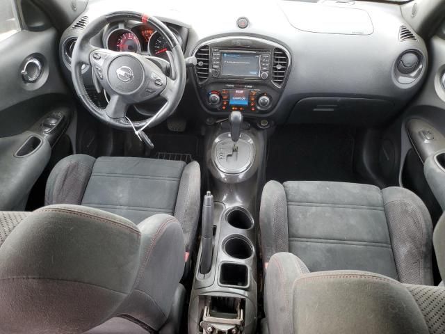 2015 Nissan Juke S