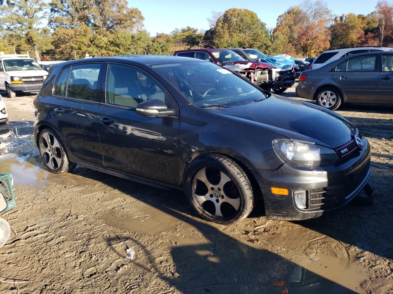 2012 Volkswagen GTI