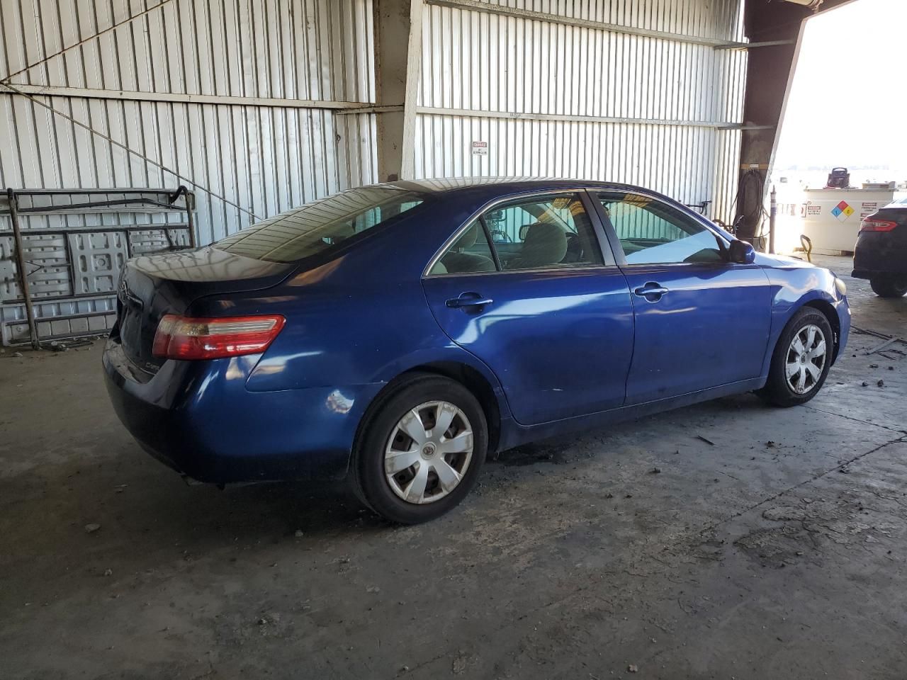 2009 Toyota Camry Base