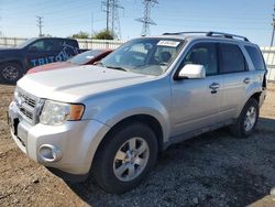 2012 Ford Escape Limited for sale in Elgin, IL