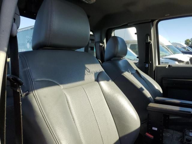 2015 Ford F350 Super Duty