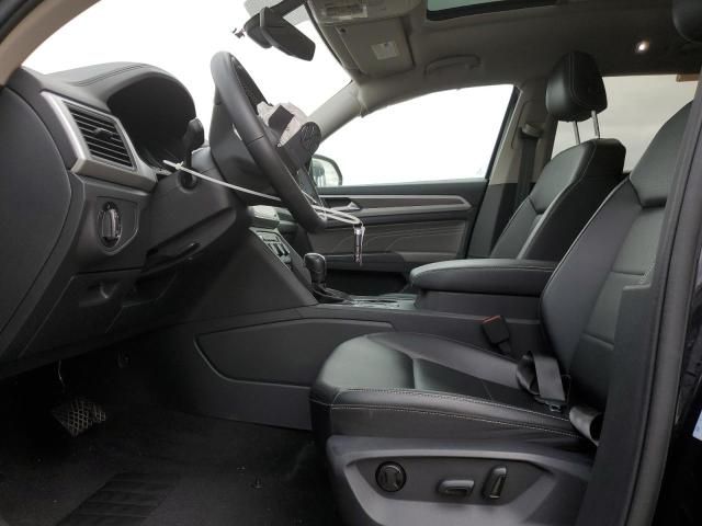 2021 Volkswagen Atlas se