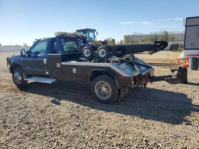 2001 Ford F550 Super Duty