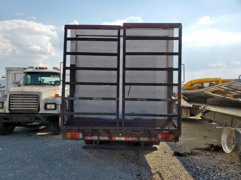 2012 Isuzu Npr hd