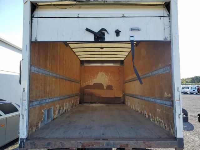 2016 Isuzu NPR HD