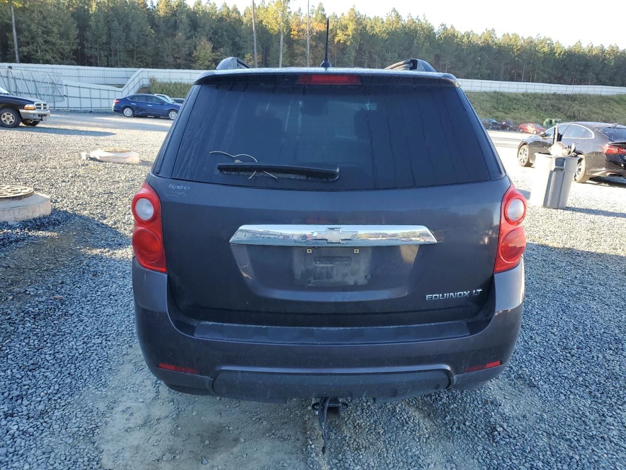 2014 Chevrolet Equinox lt