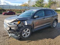 2019 Ford Edge se en venta en Davison, MI