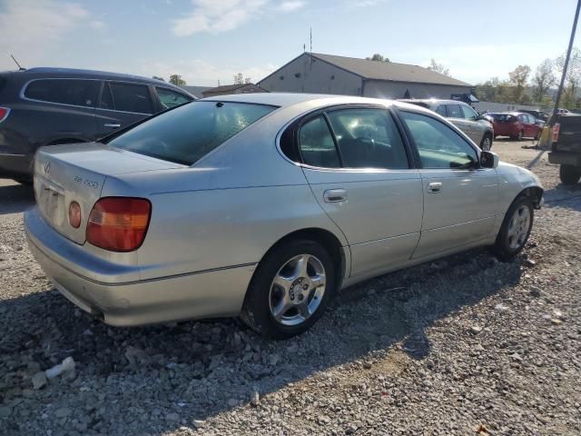 2000 Lexus Gs 300