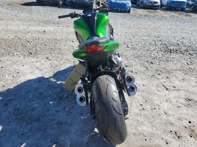 2015 Kawasaki ZR1000 G