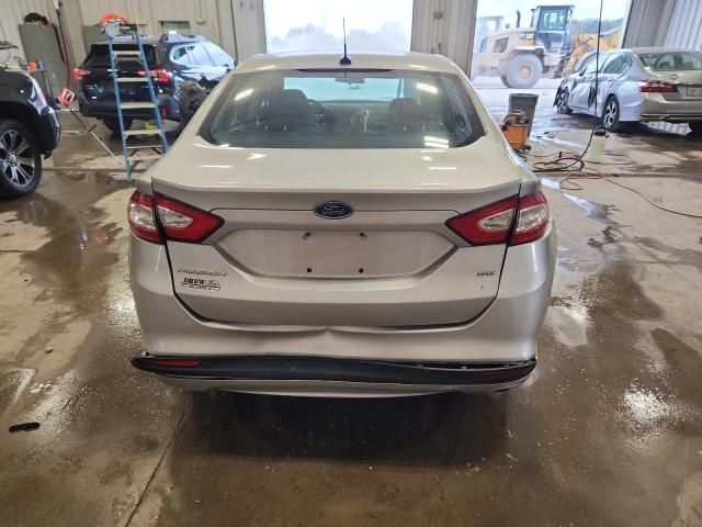 2014 Ford Fusion SE