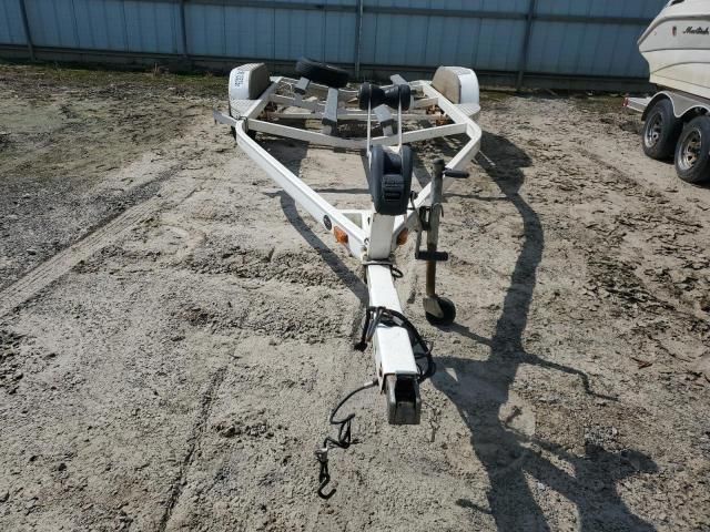 2001 Ez Loader Boat Trailer