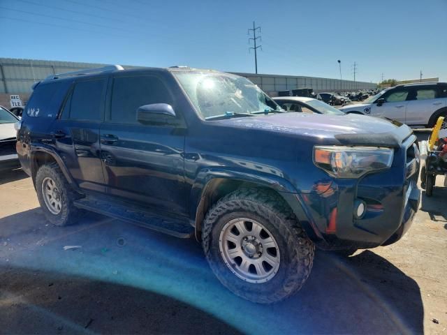 2015 Toyota 4runner Sr5/sr5 Premium