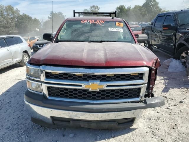 2014 Chevrolet Silverado C1500