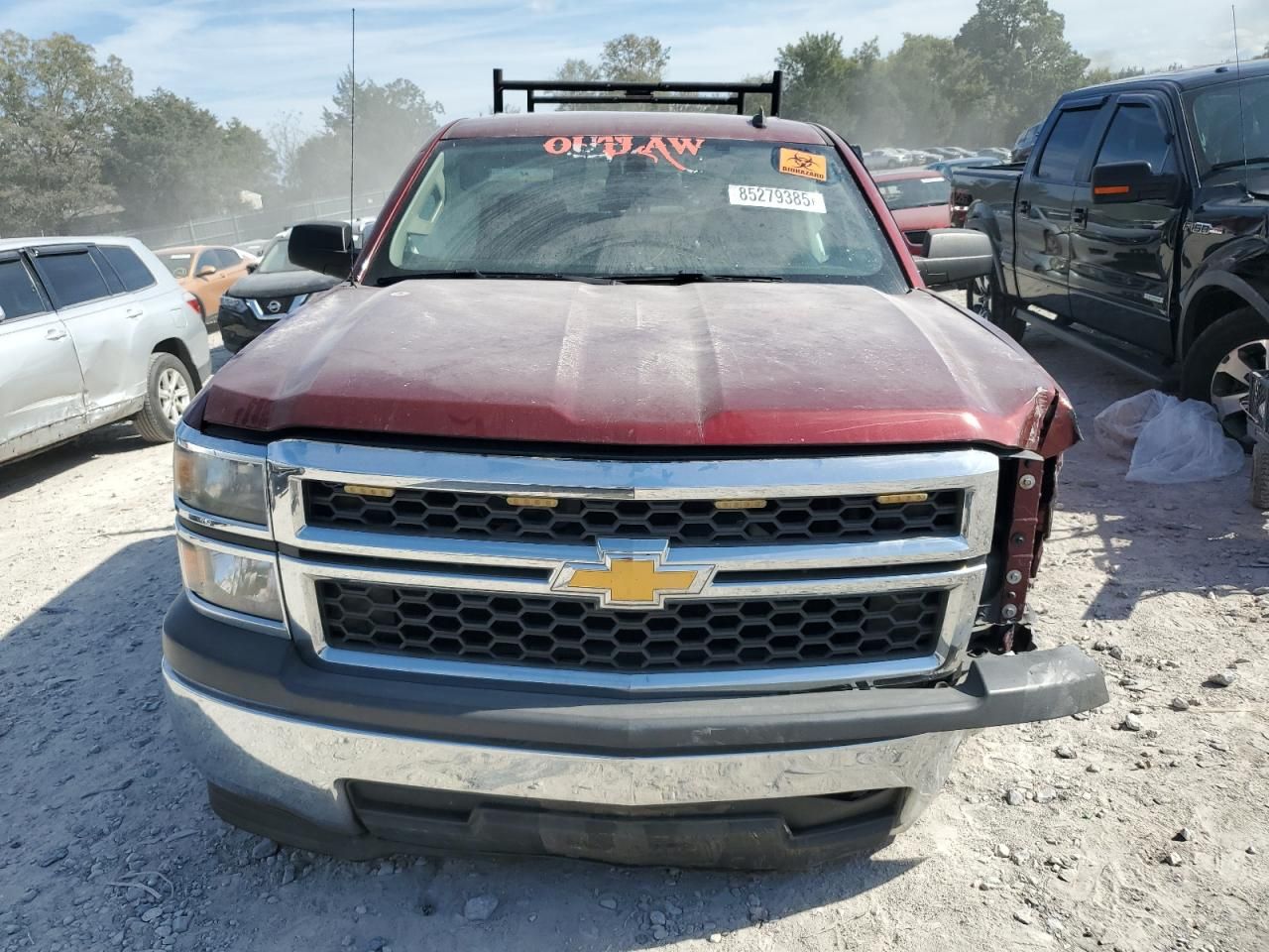 2014 Chevrolet Silverado C1500