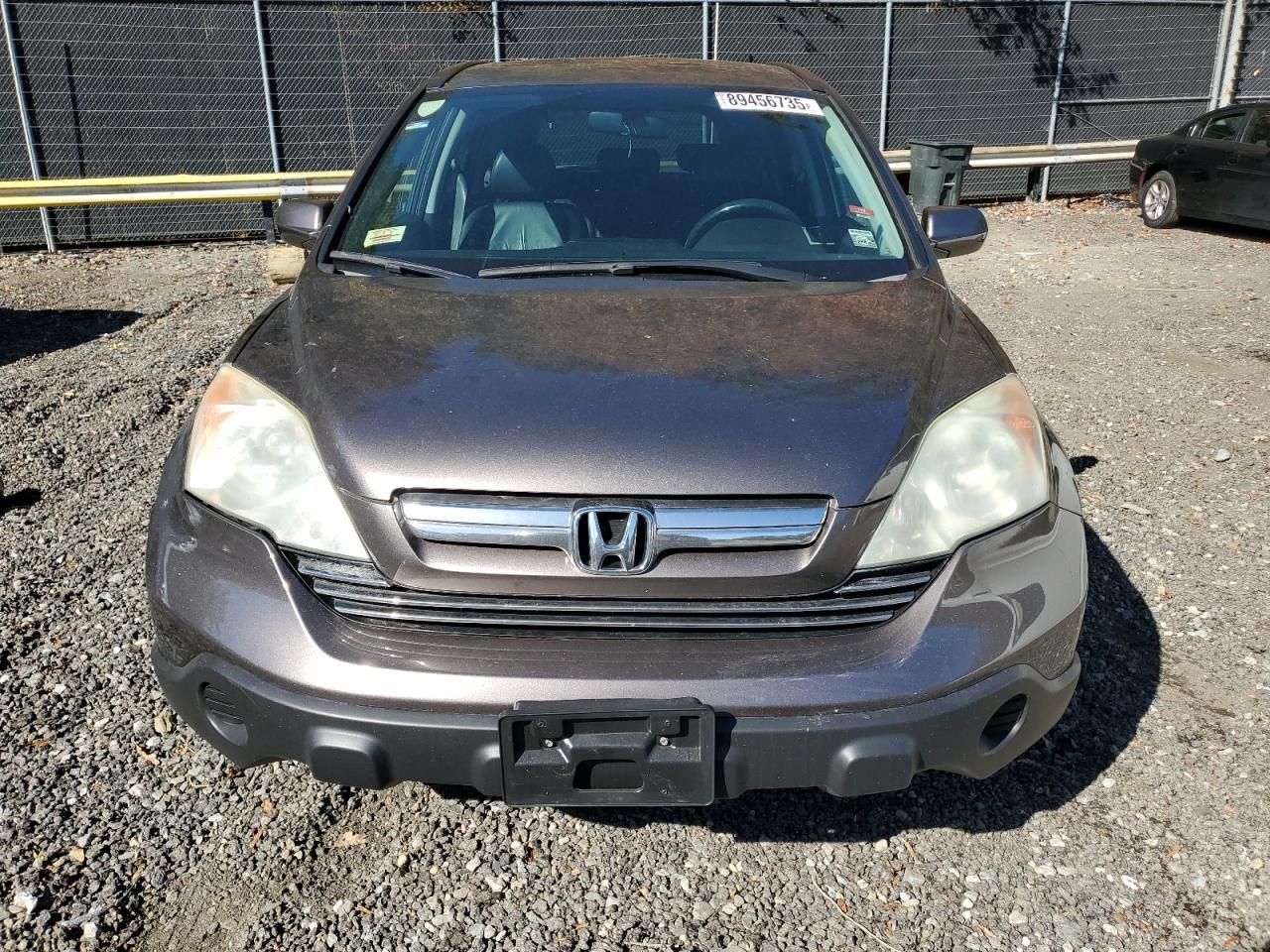 2009 Honda Cr-v exl