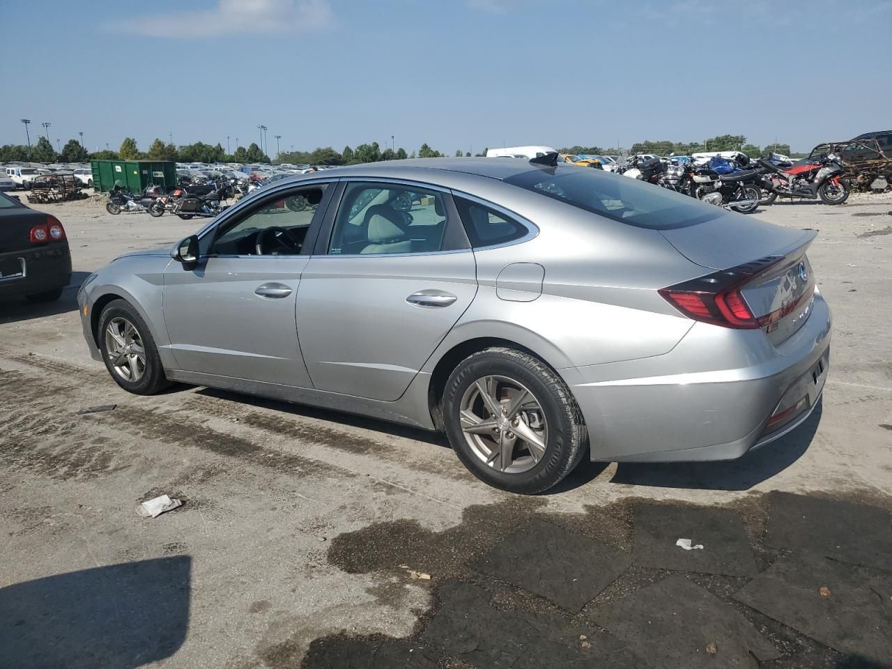 2021 Hyundai Sonata se