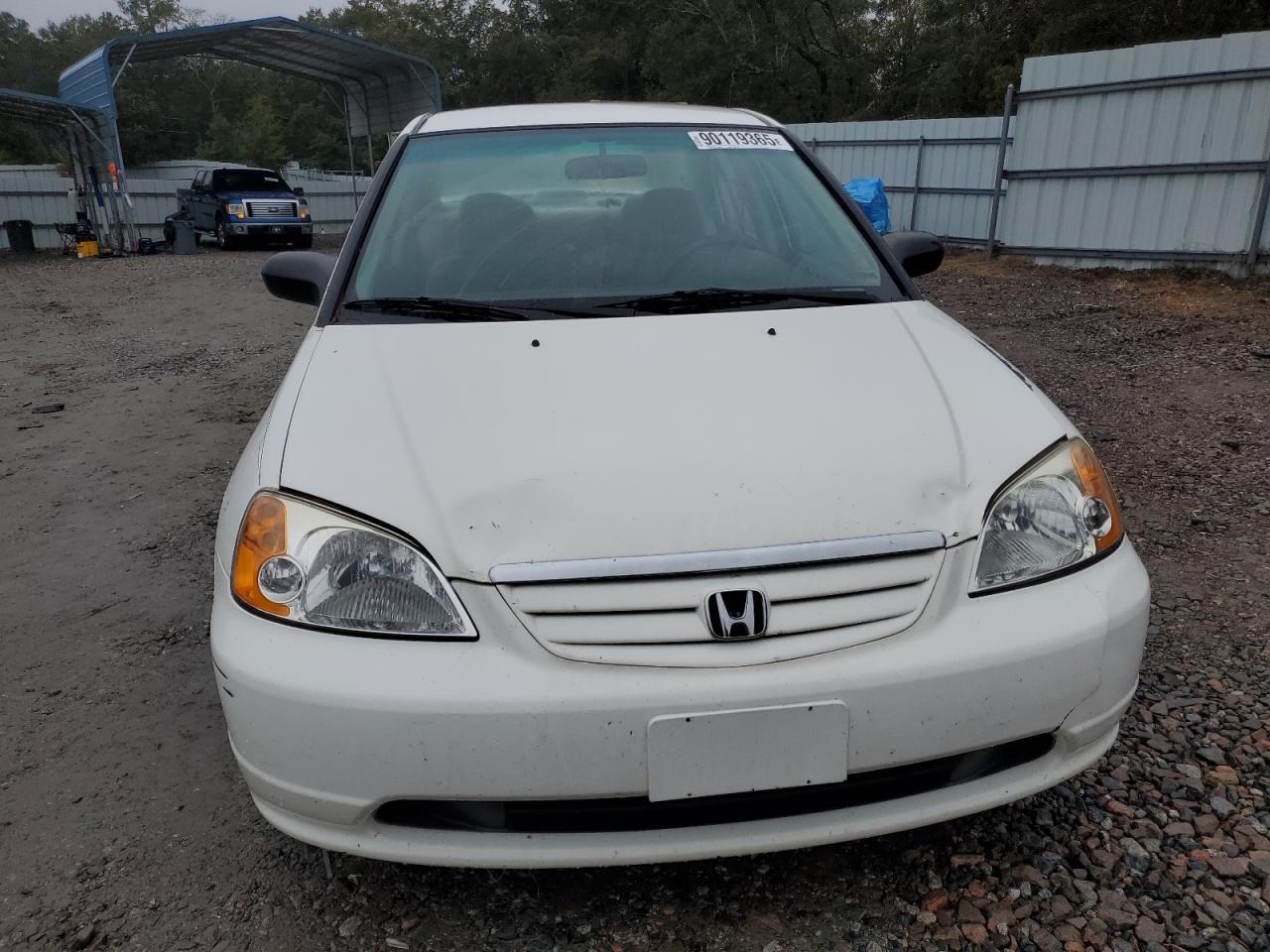 2001 Honda Civic