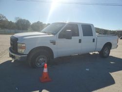 Salvage trucks for sale at Lebanon, TN auction: 2010 Ford F250 Super Duty