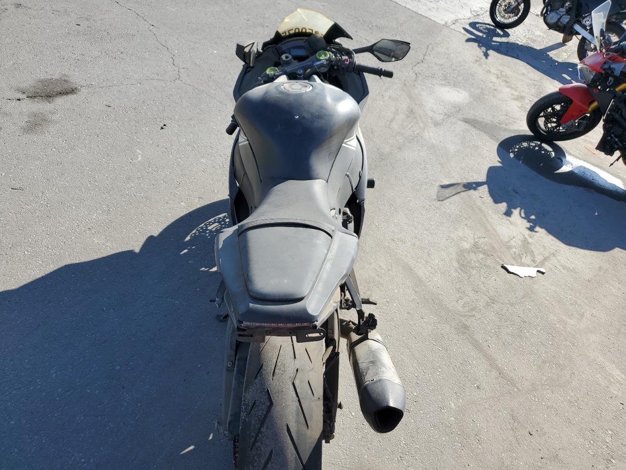 2015 Kawasaki ZX1000 J