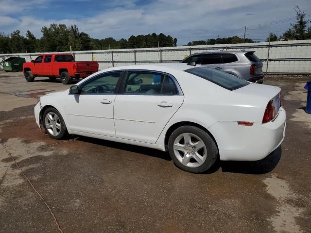 2012 Chevrolet Malibu LS