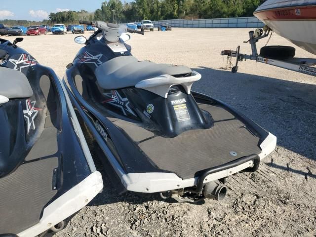 2010 Yamaha VX Cruiser