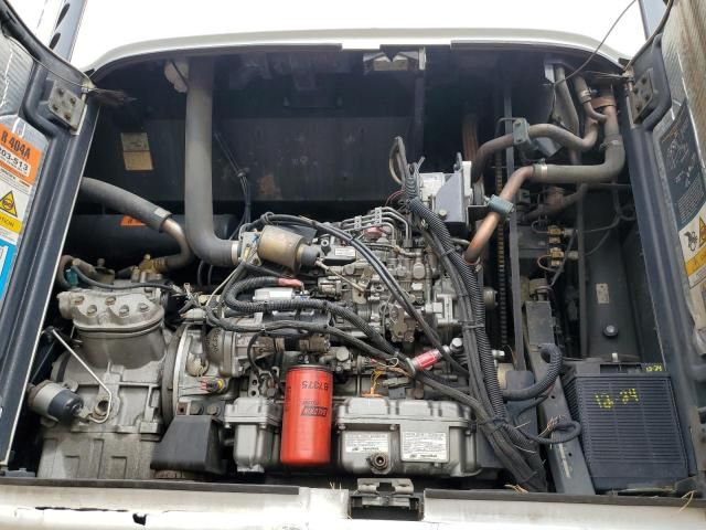 2010 Utility VS2RA Refrigerated Van Trailer