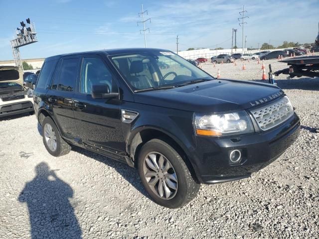 2014 Land Rover LR2 HSE