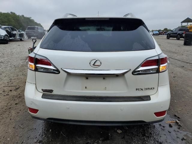 2015 Lexus Rx 350