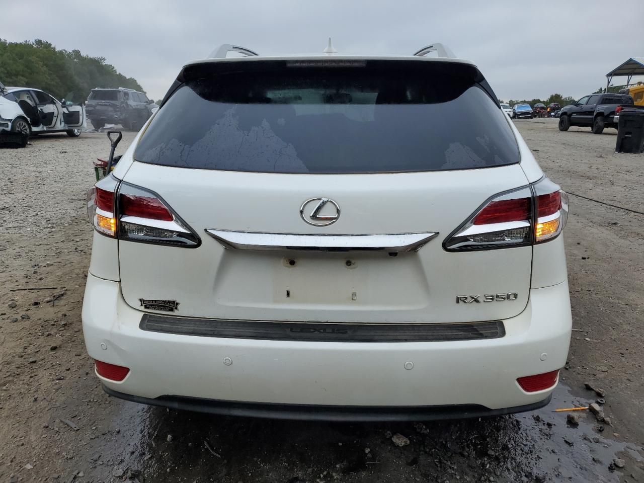 2015 Lexus Rx 350