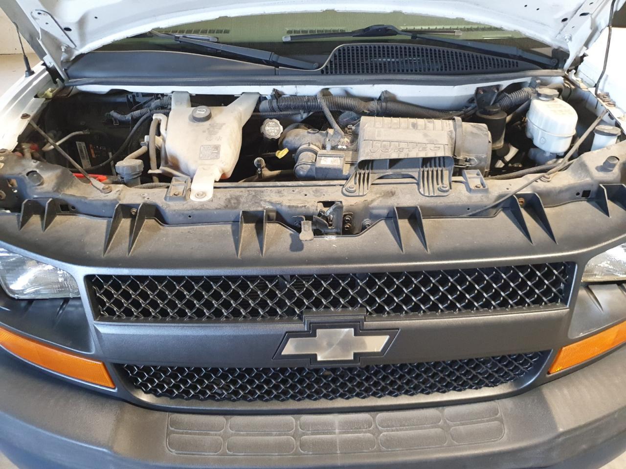 2013 Chevrolet Express G2500