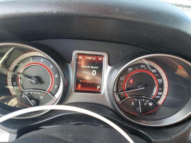 2015 Dodge Journey Crossroad